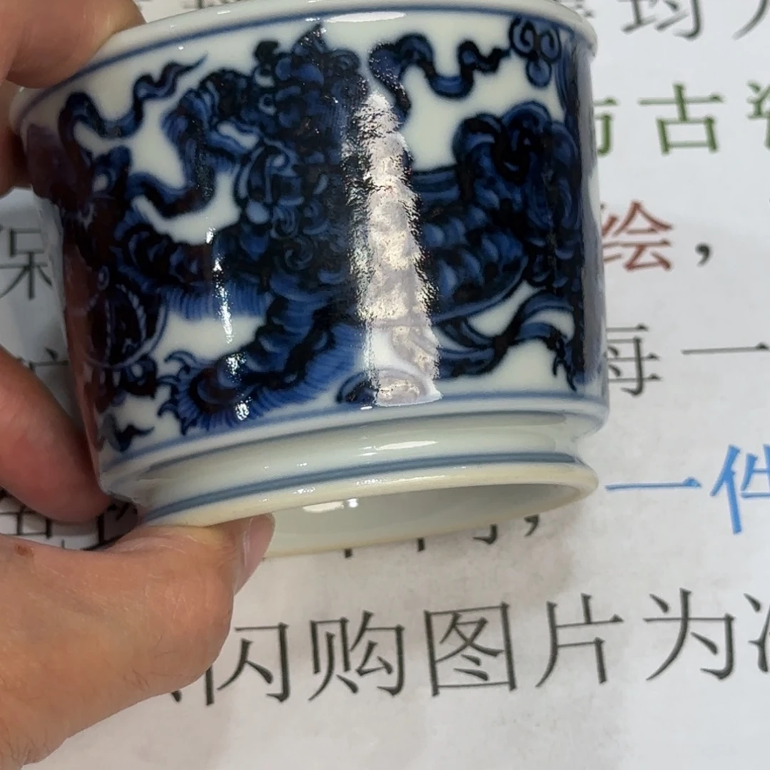 陶摆件当代仿古精品全手工