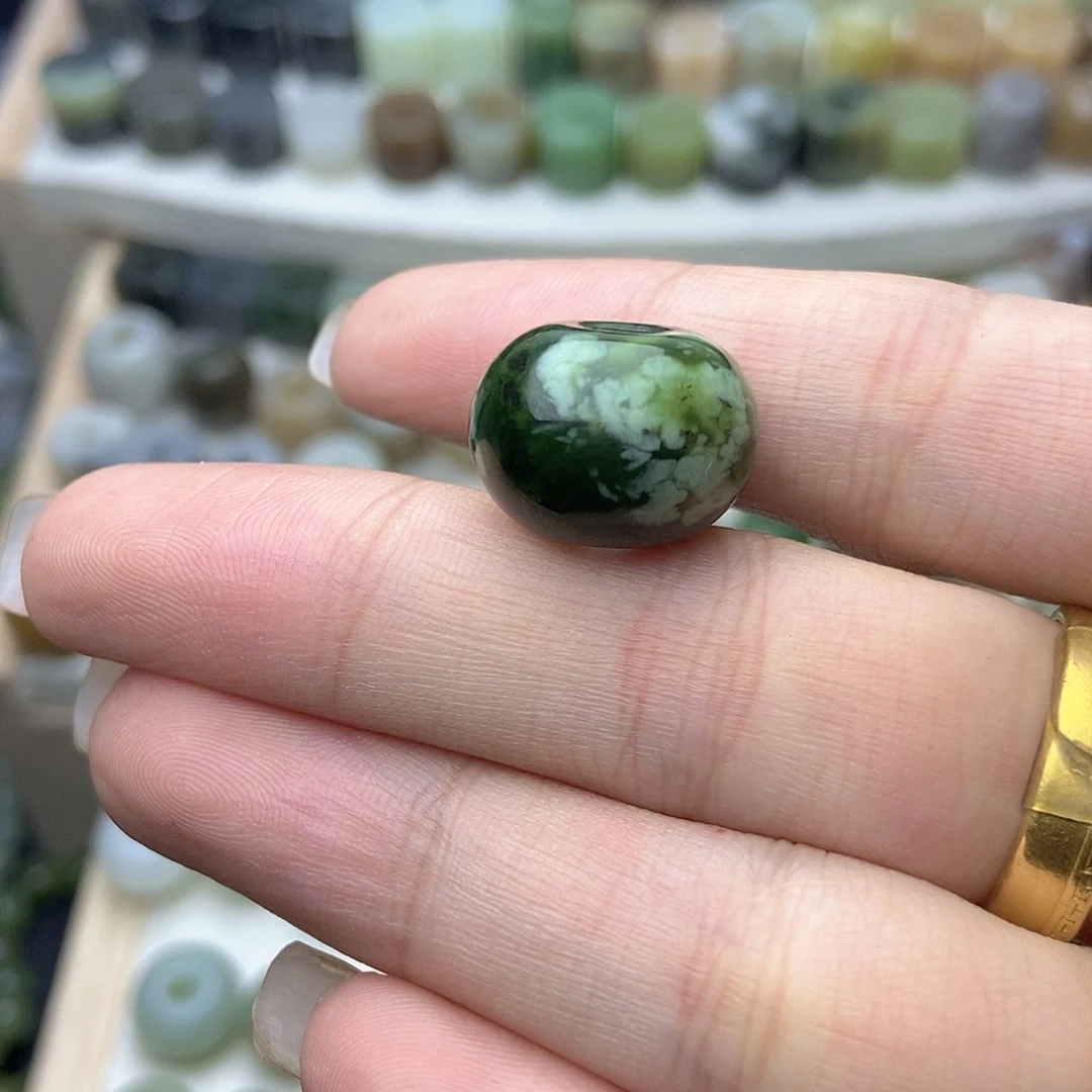 和田玉未镶嵌颈饰福利2 微瑕 不退不换