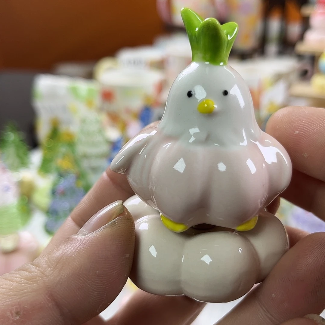 陶景德镇陶瓷底座转转