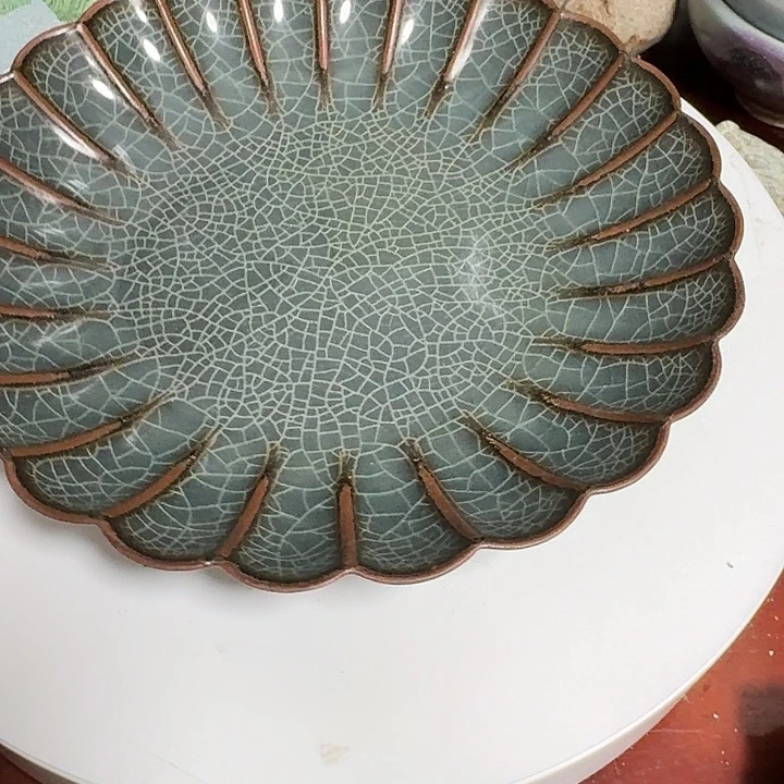 摆件曼*堂瓷器摆件制作技艺