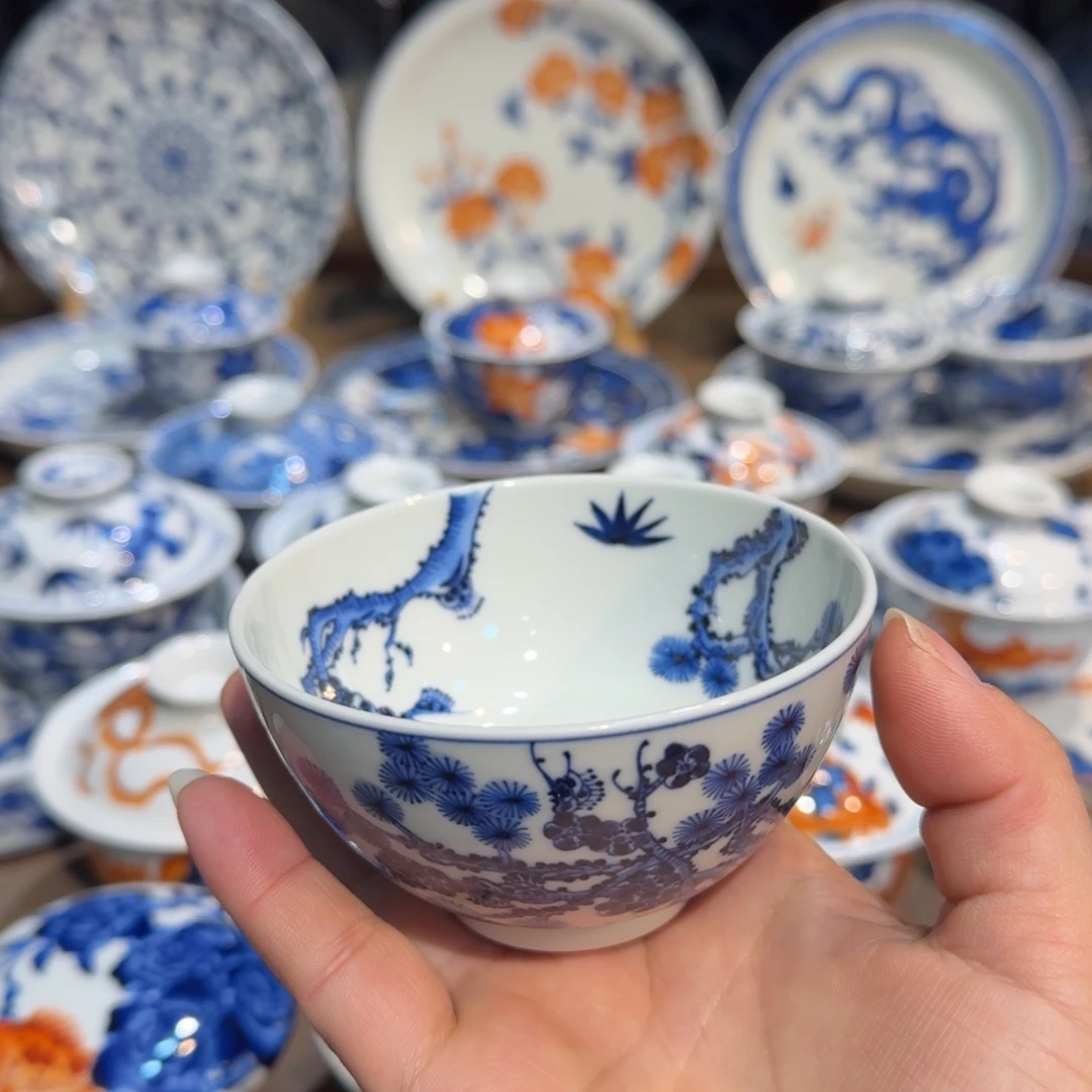 景德镇陶瓷陶瓷陶瓷