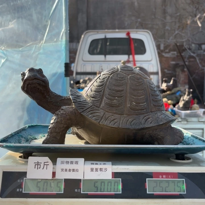 178铜器物品理性消费