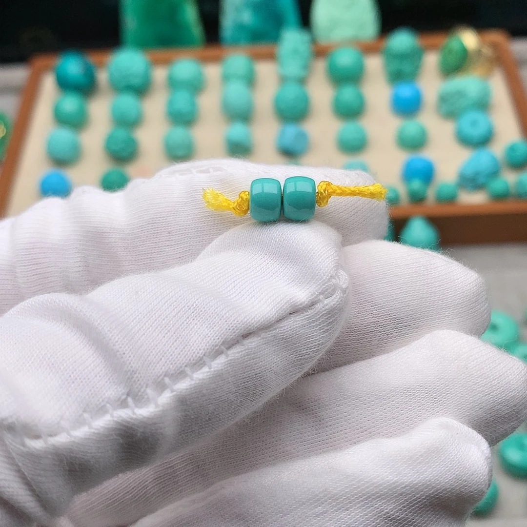 湖北原矿6mm直切老型一对