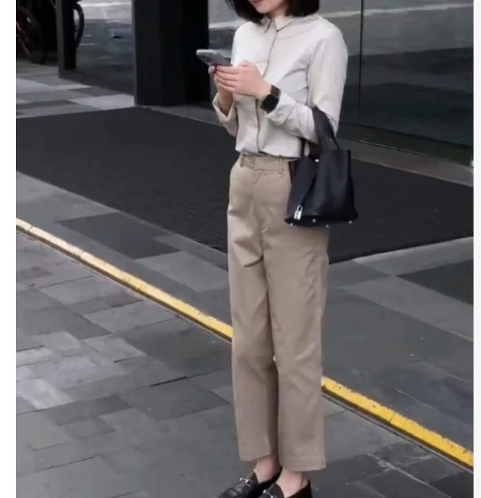 时尚潮流百搭精品女装dgd2442