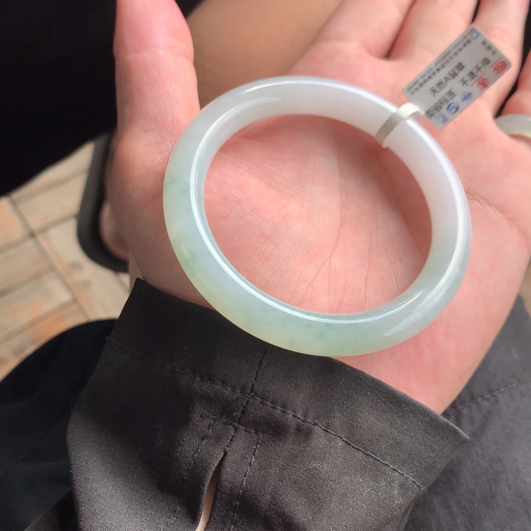 未镶嵌手镯翡翠91号57强推