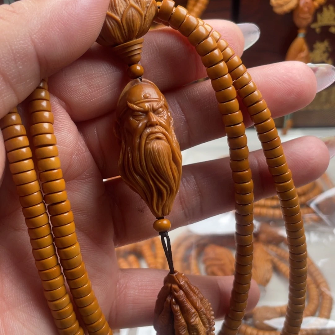 手串/手链橄榄核橄榄核核尖直切188