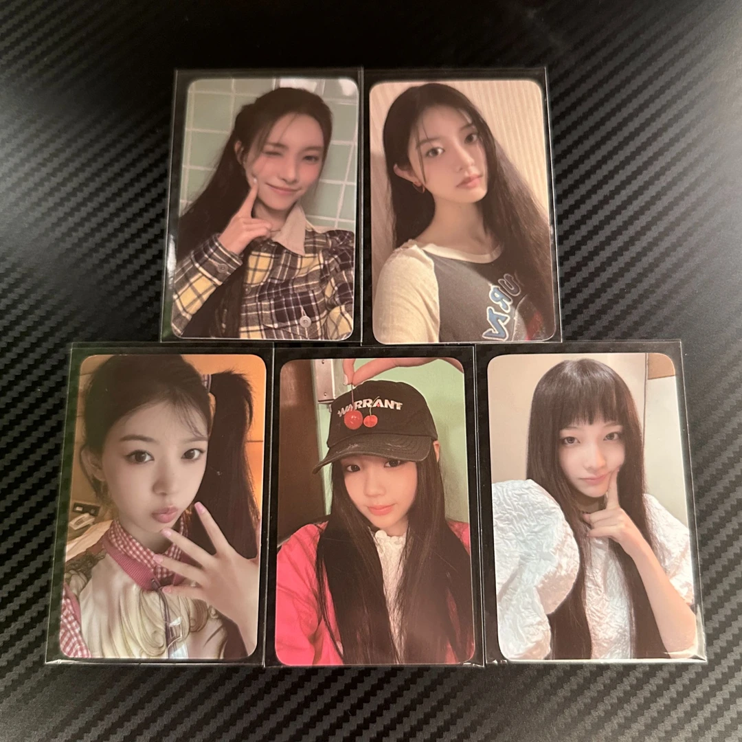 illit sw2.0线下幸运卡 sw特典 illit特典卡 illit小卡 官卡保真