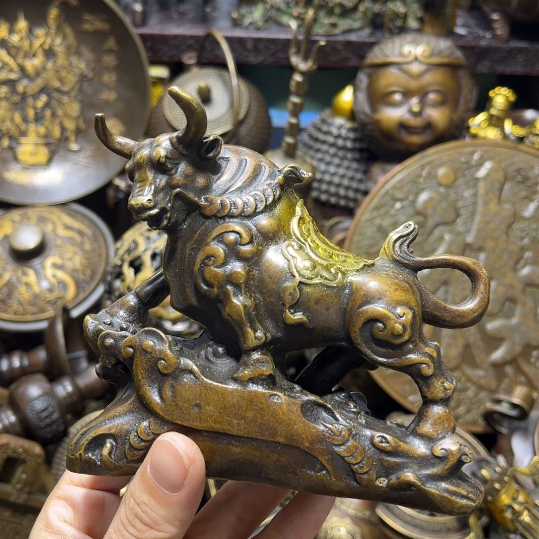 铜器摆件专属链接