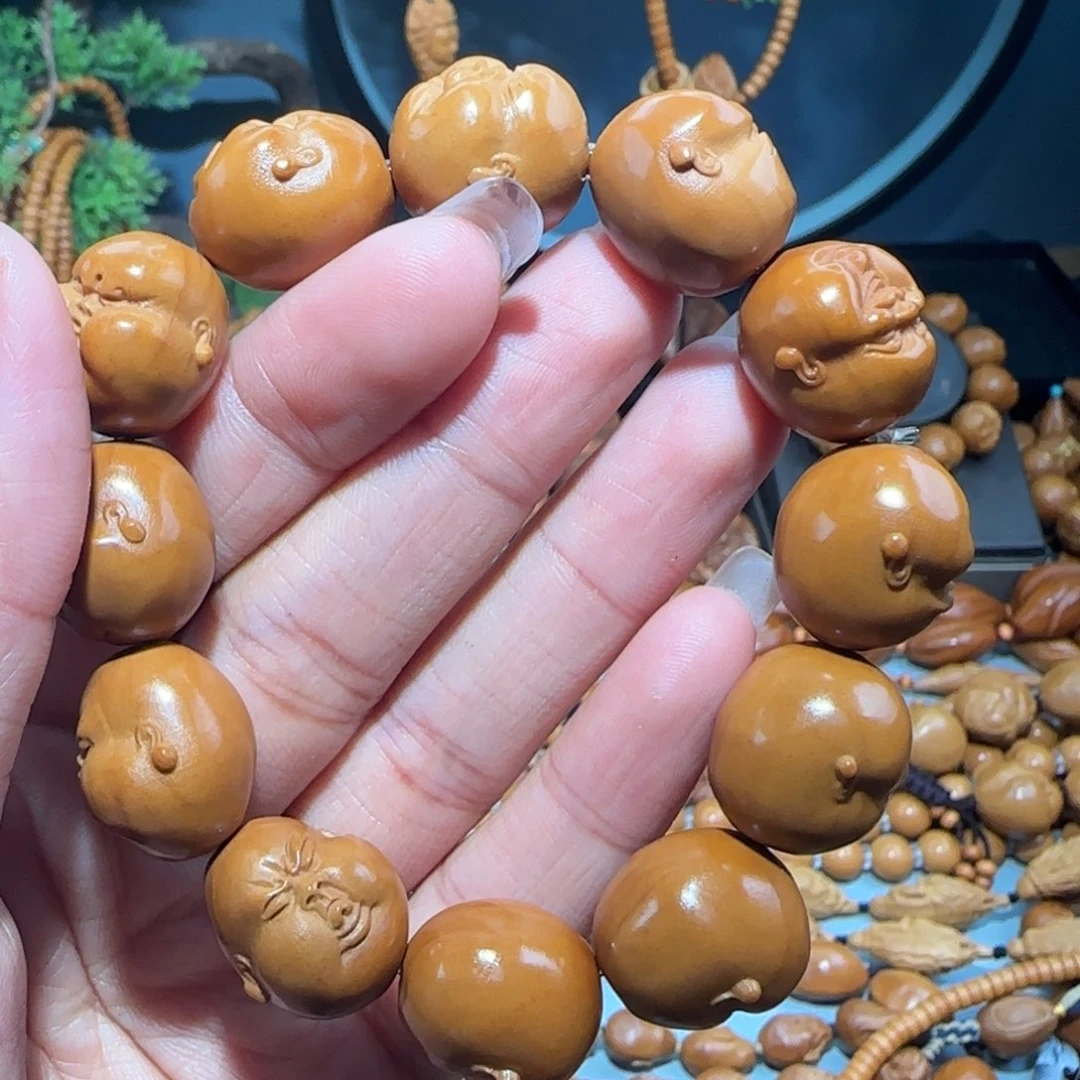 橄榄核手串/手链福利待遇