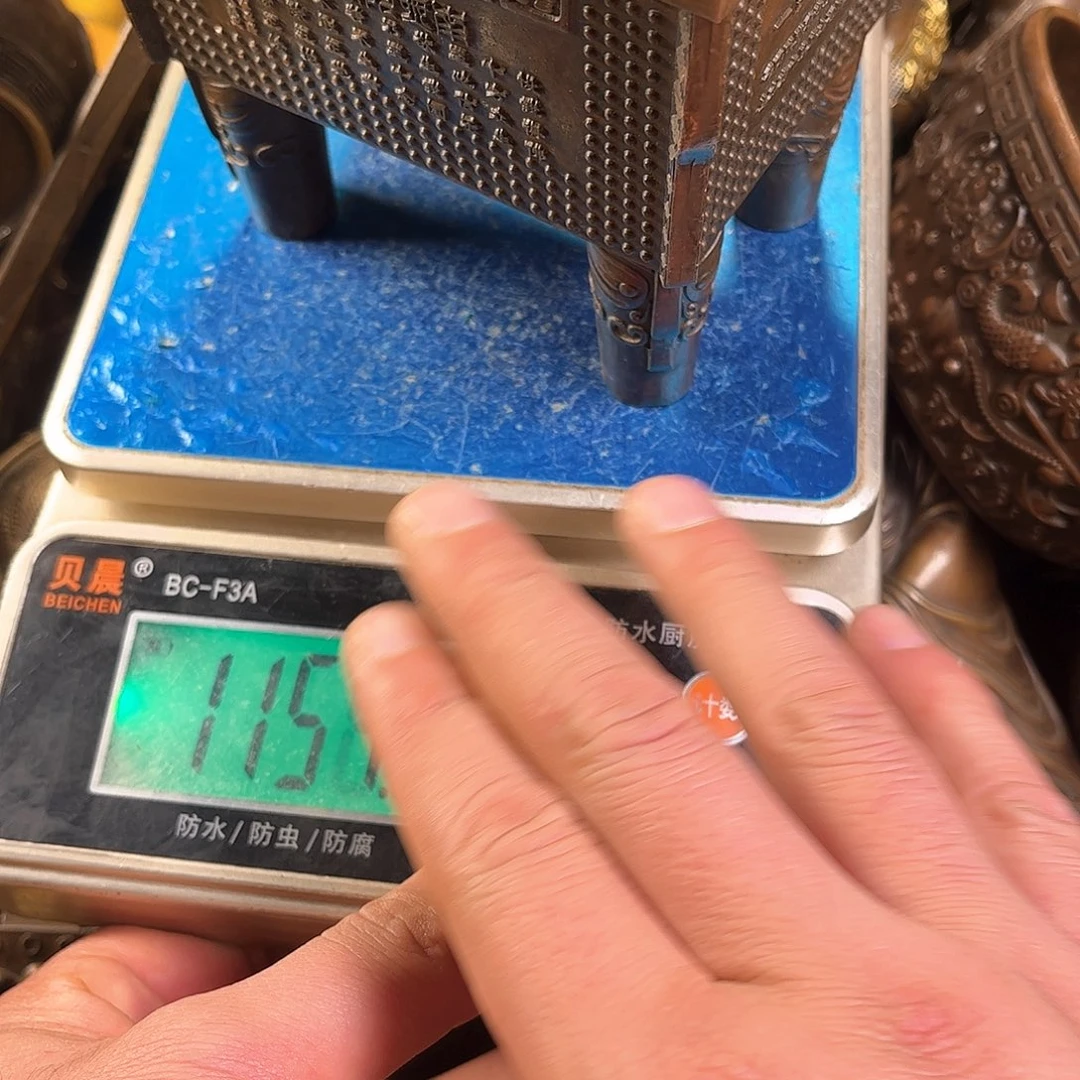 铜器摆件家居摆件