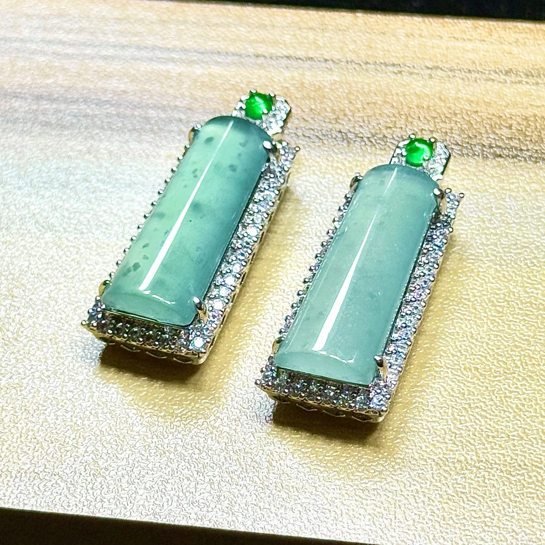 【CH】翡翠吊坠（多样性发其一）