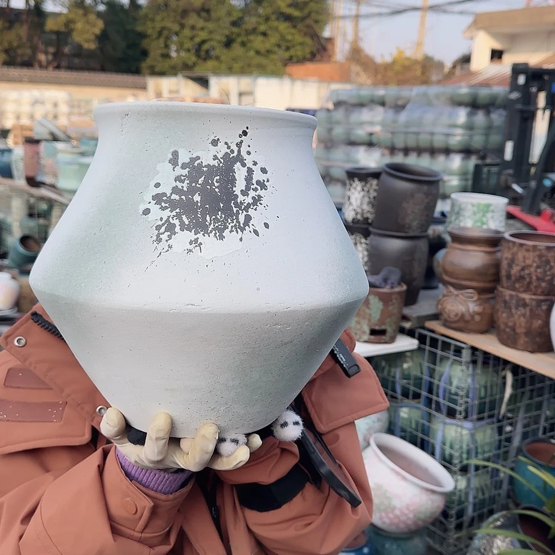 王嫂花盆1218-131高28口18