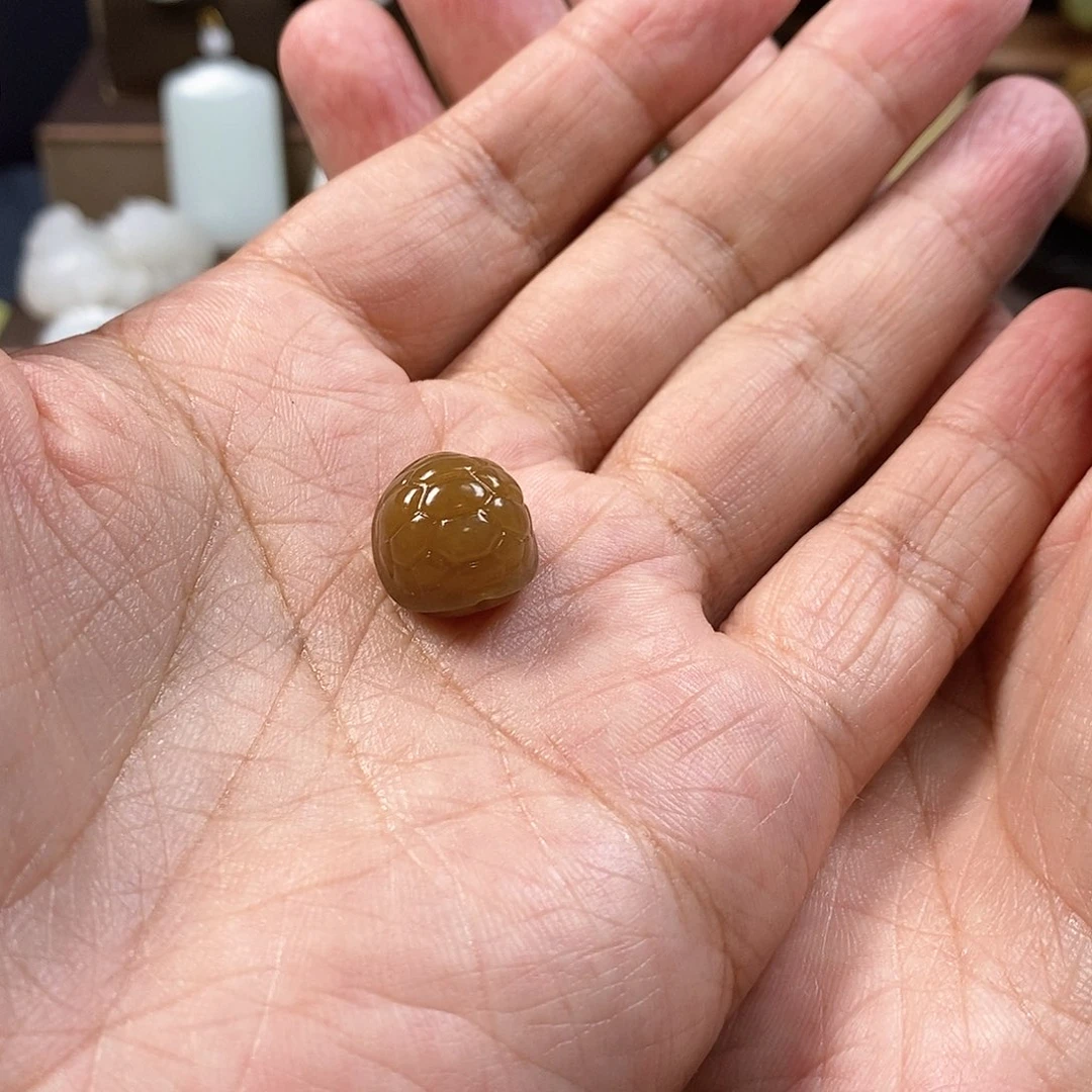 阿***华颈饰未镶嵌和田玉