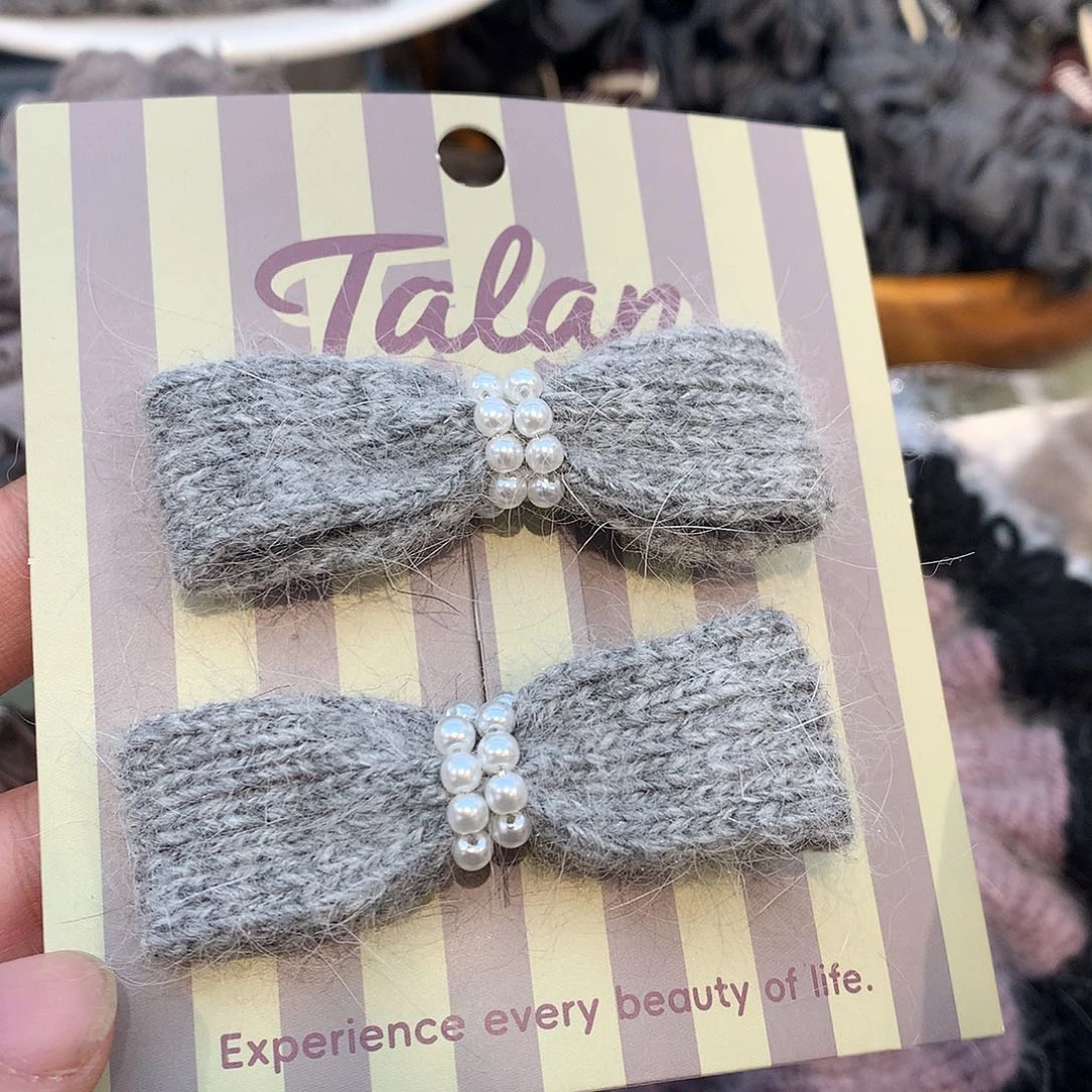 布艺非金属 灰色对夹