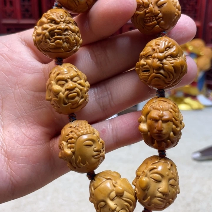 橄榄核吊坠111111