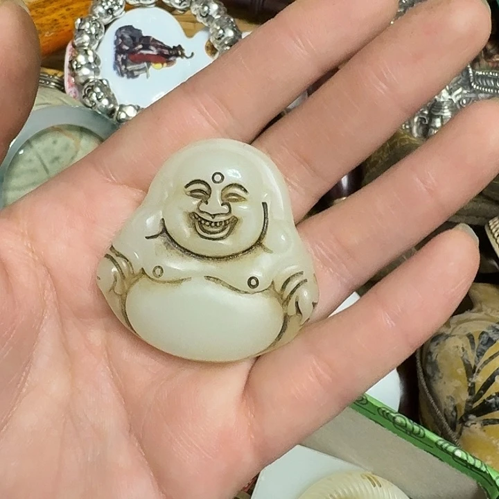 清***智黄铜工艺品手串制作技艺