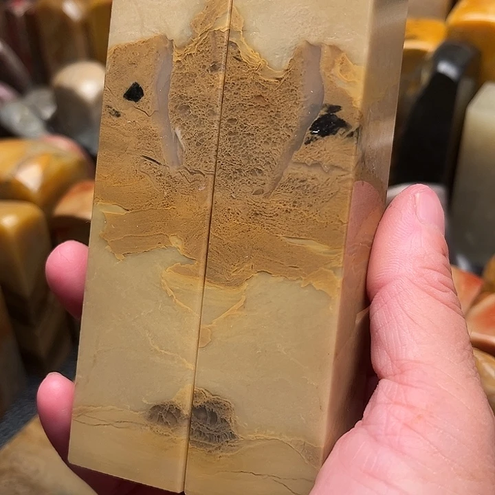潘***东昌化石印石昌化石