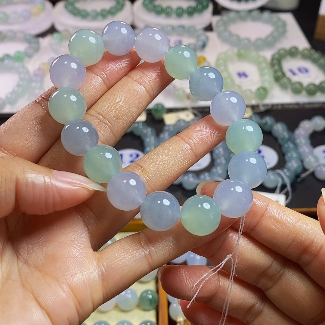 定制翡翠未镶嵌卡12＋