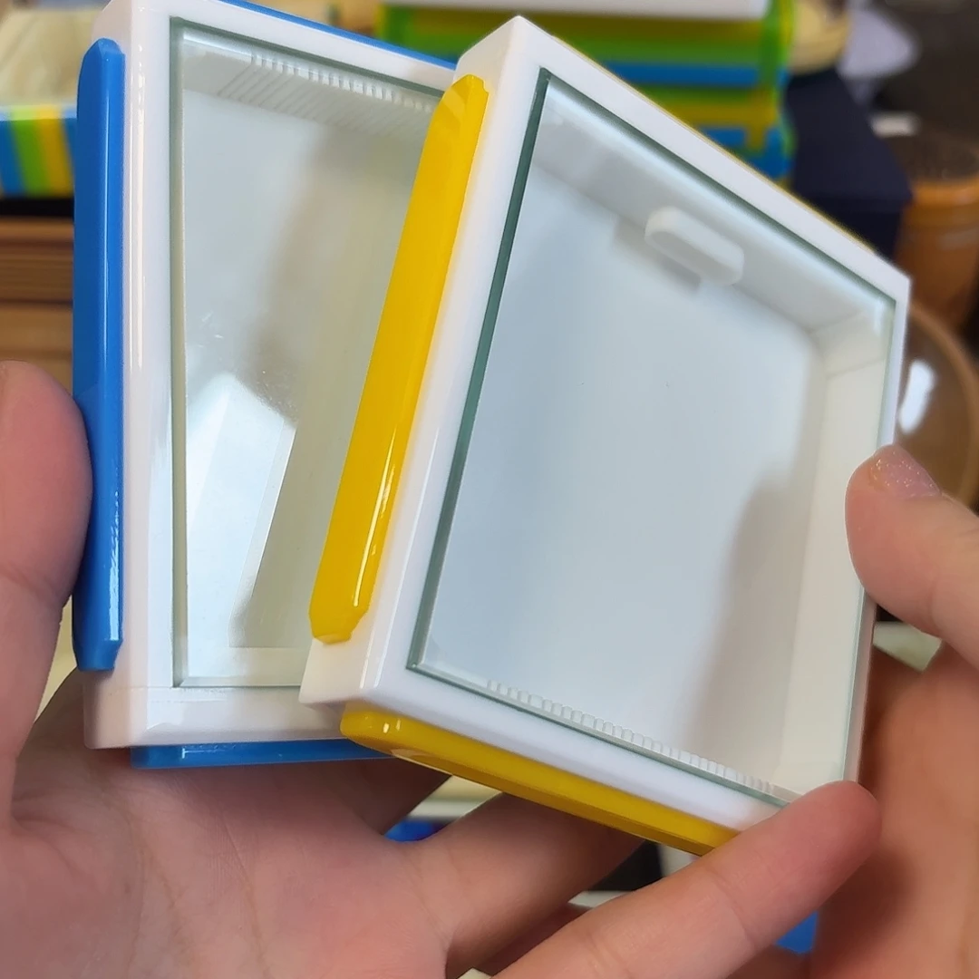 树脂制品好看的拼接大黄蛉盒