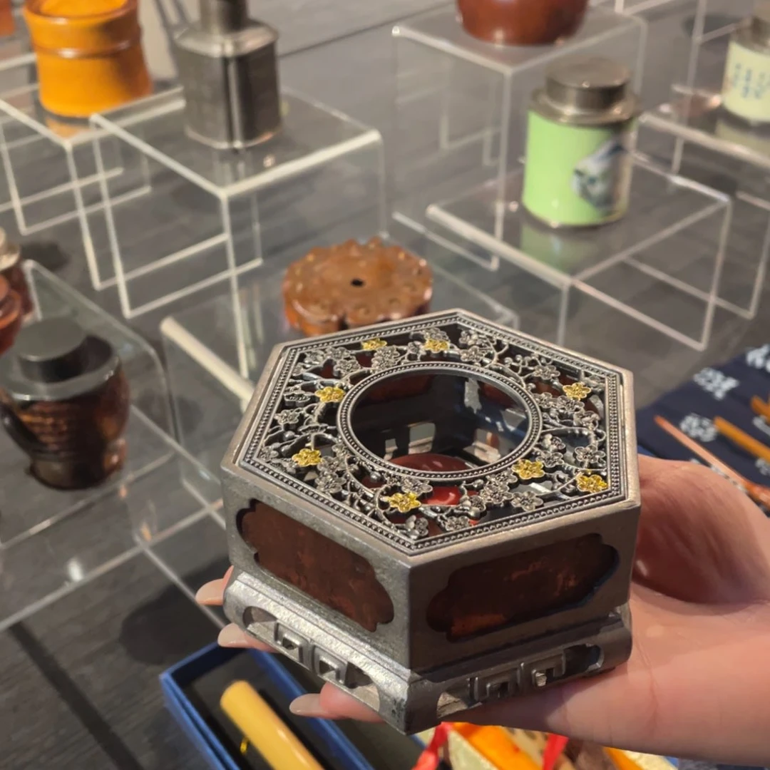 紫砂茶道纯手工制作