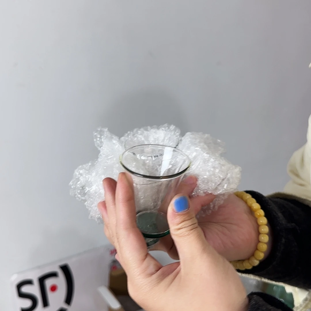 成***纯552微瑕福利5只主人杯孤品