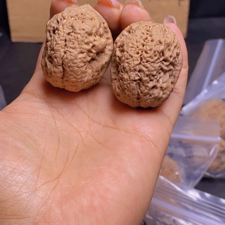 把件文玩核桃    50