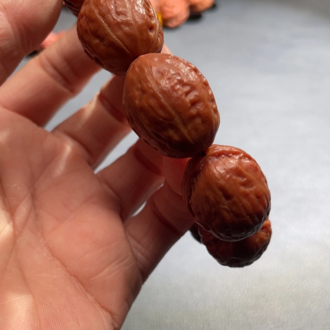 文玩核桃手串核桃