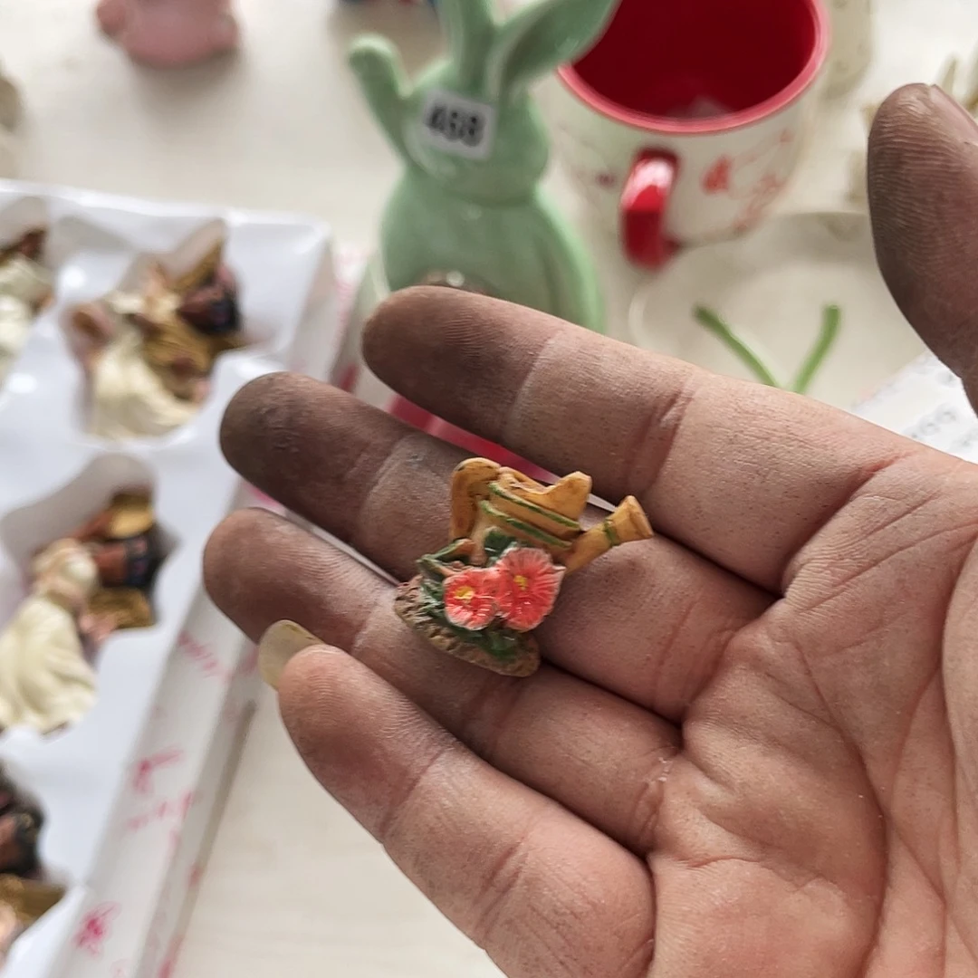 摆件这****嘛微瑕。