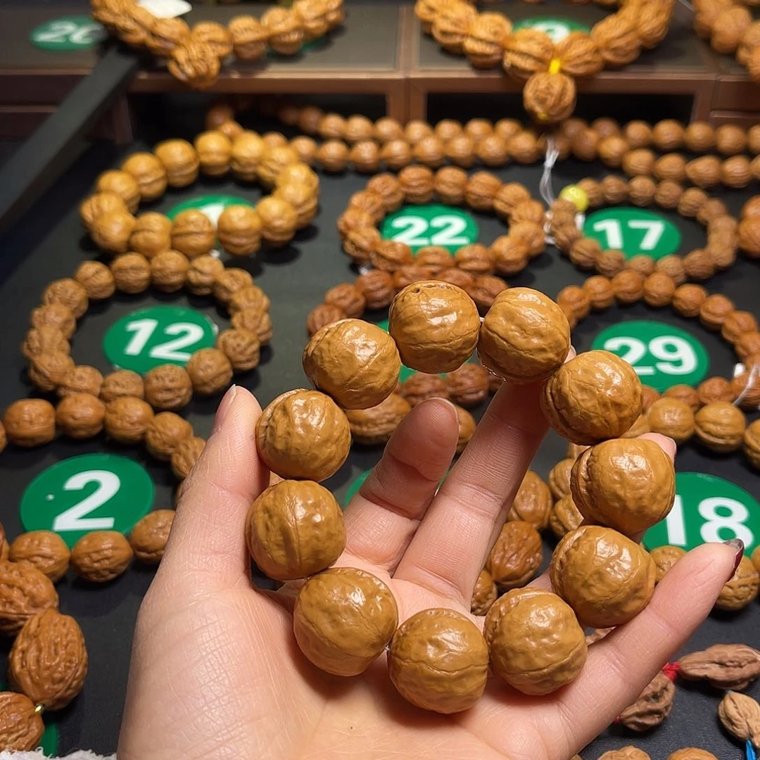 文玩核桃手串心****422尺寸