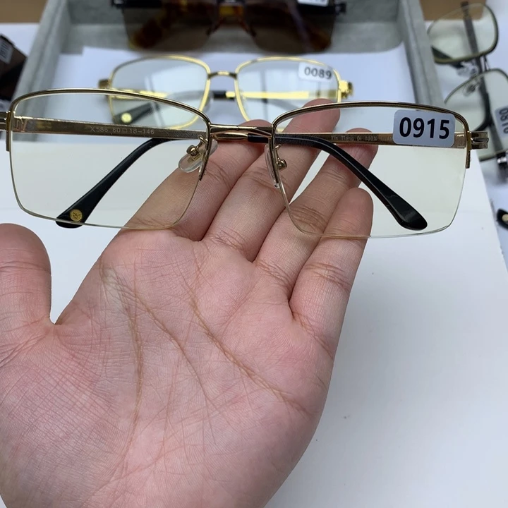 一体式半框竹叶青0915