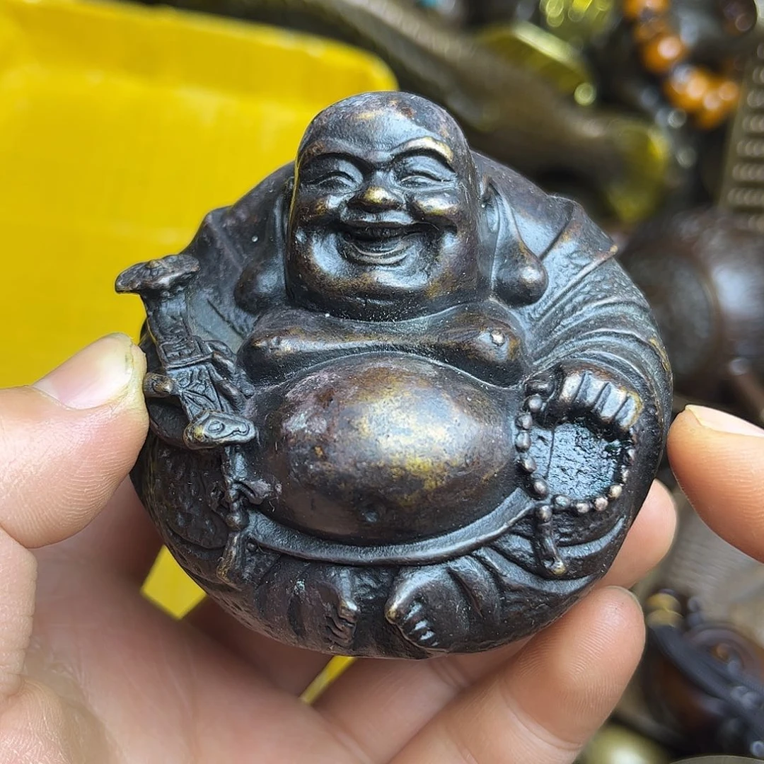 精美铜器，点击下单