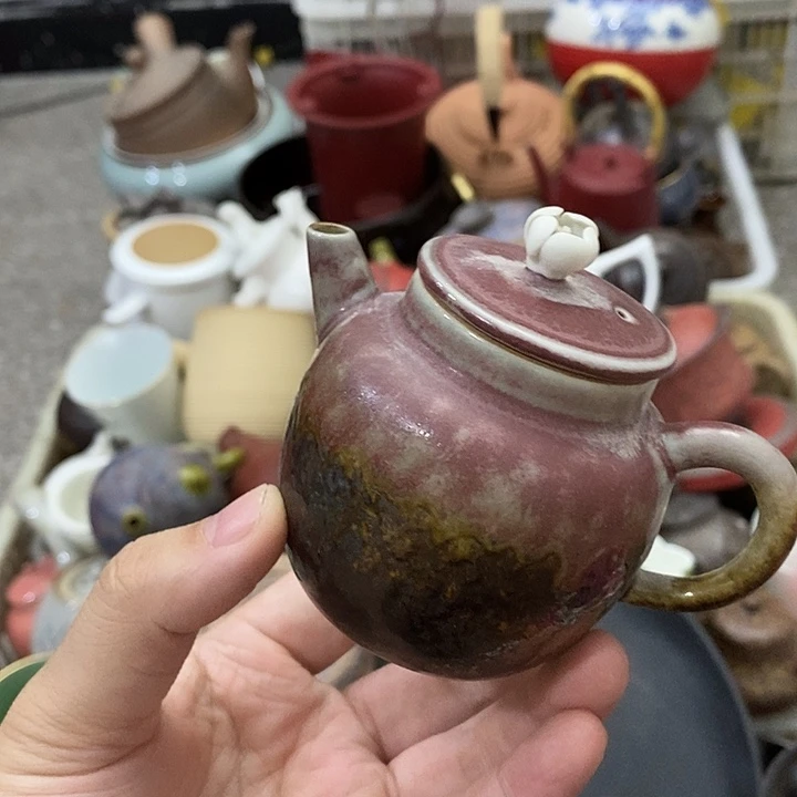 陶瓷艺术品制作工艺壶