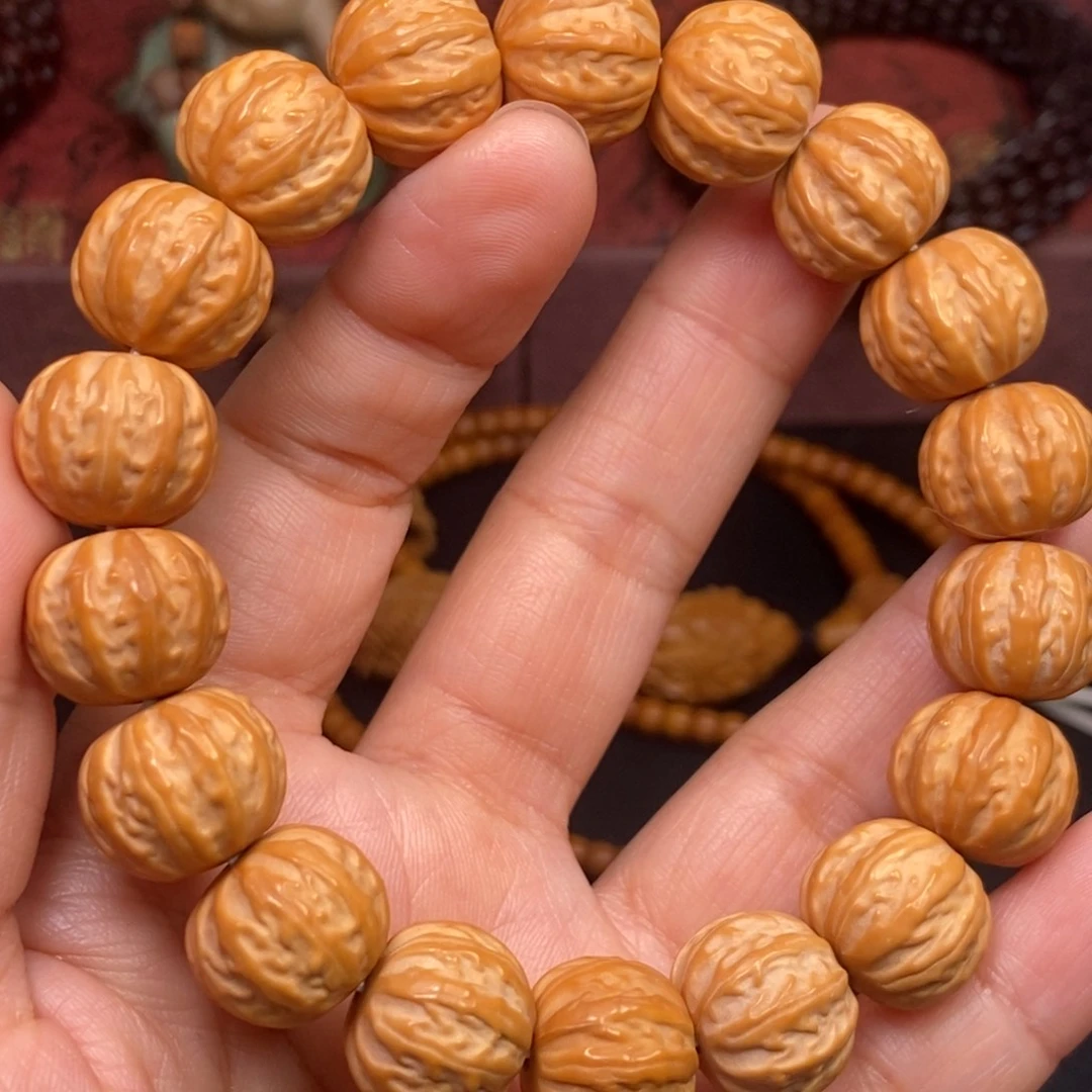 吊坠猴头核桃橄榄核桃