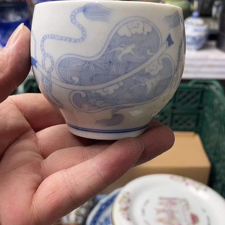 水滴瓷器水滴瓷器