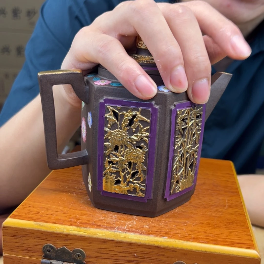茶壶紫砂紫砂壶手工