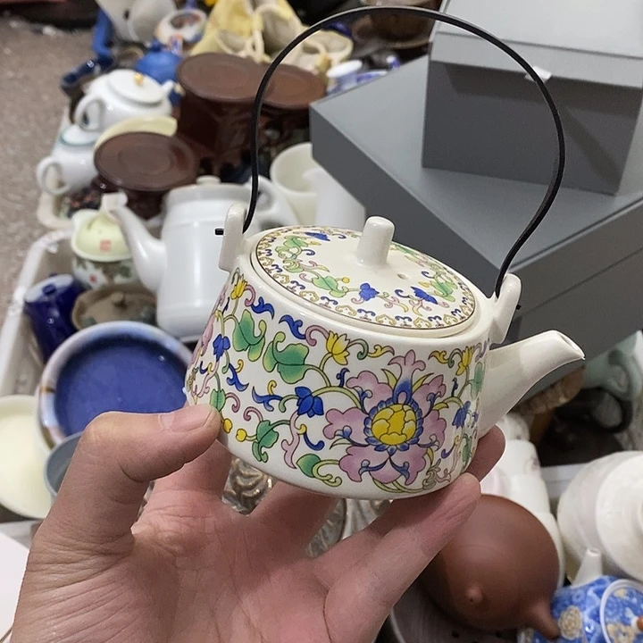 陶瓷艺术品及陶瓷制品