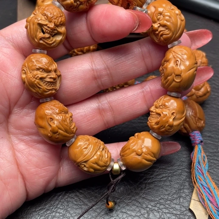 橄榄核手串橄榄核