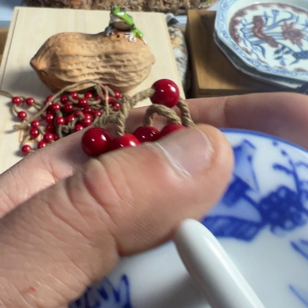 紫砂茶壶我家粉丝真好看啊