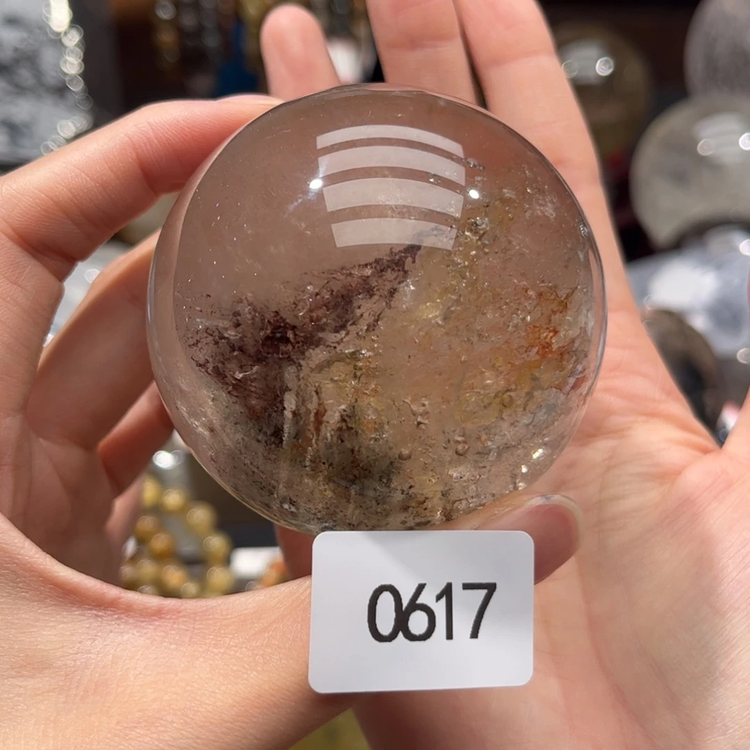 【闪购商品】未镶嵌手串水晶