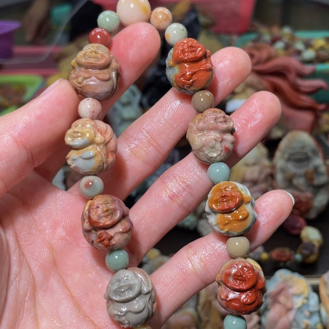 未镶嵌手链石英质玉