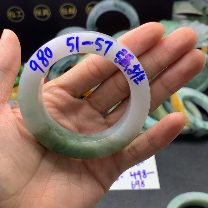 定制翡翠翡翠未镶嵌