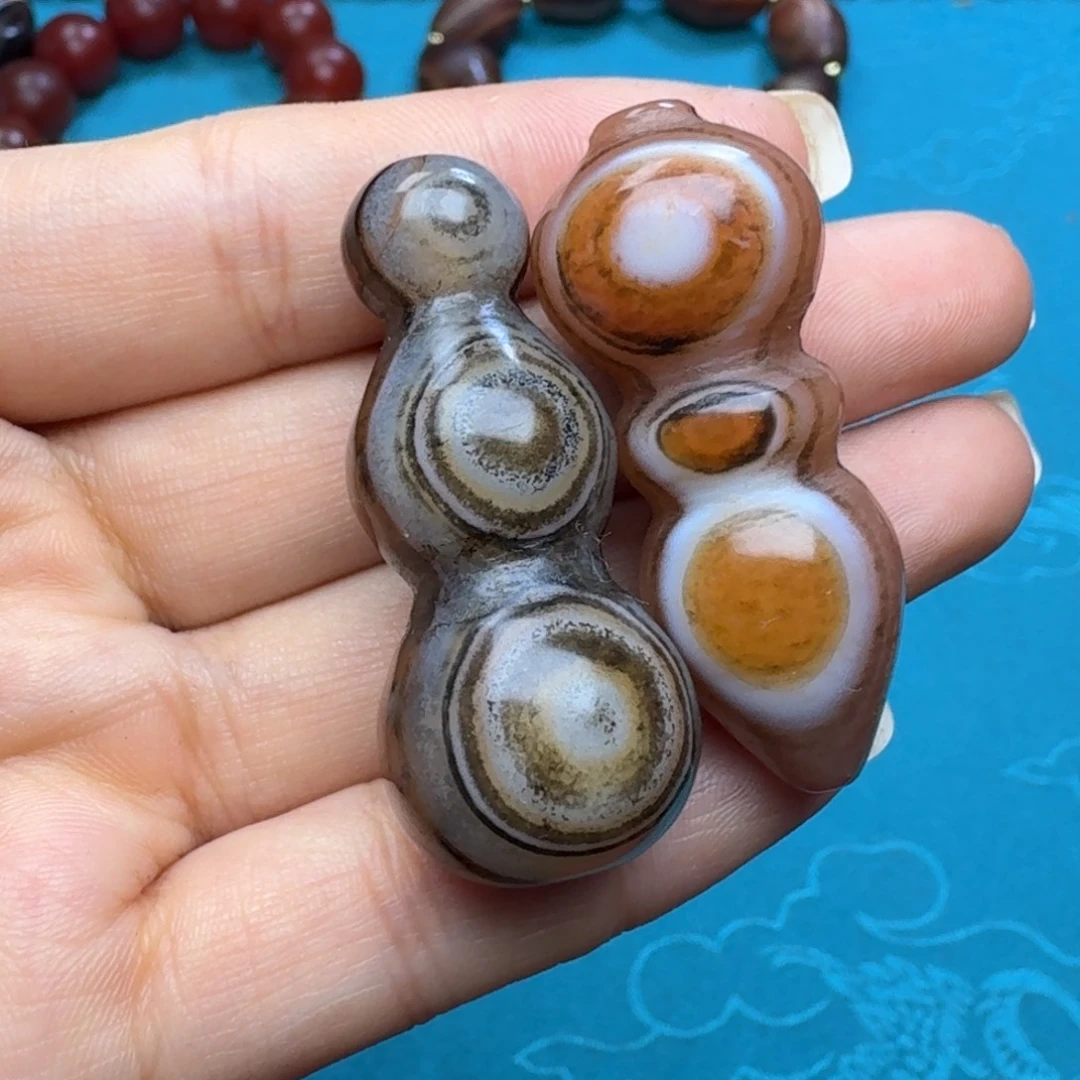 玛瑙/玉髓未镶嵌手链