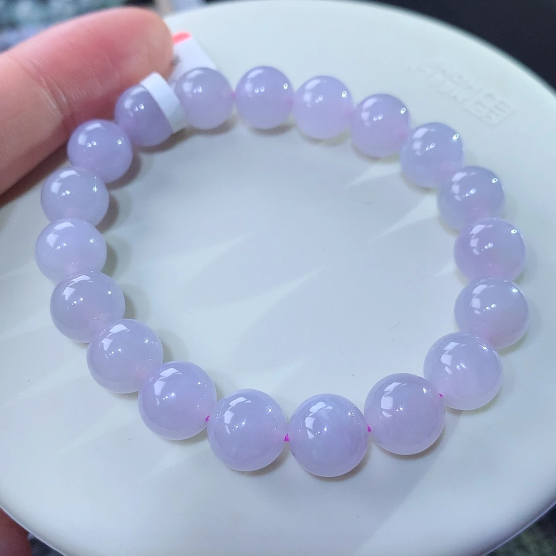 未镶嵌手串翡翠翡翠卡10