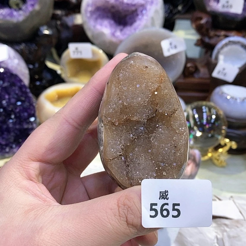 【闪购商品】水晶天然水晶摆件未镶嵌