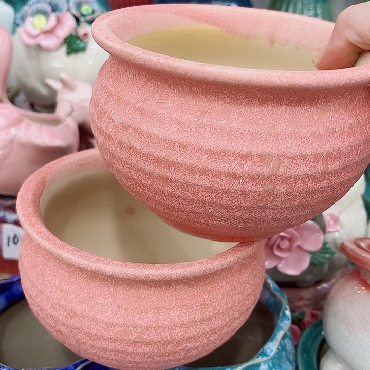 多肉植物陶瓷花盆