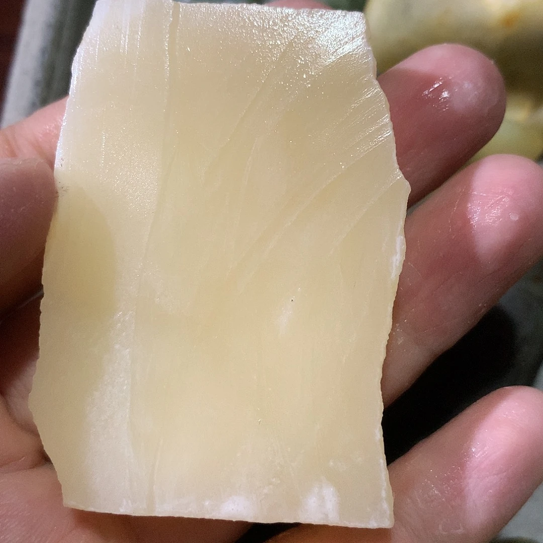 软玉未镶嵌珠宝奇石