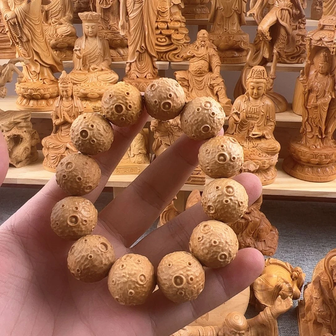 柏木（崖柏）寒*手串