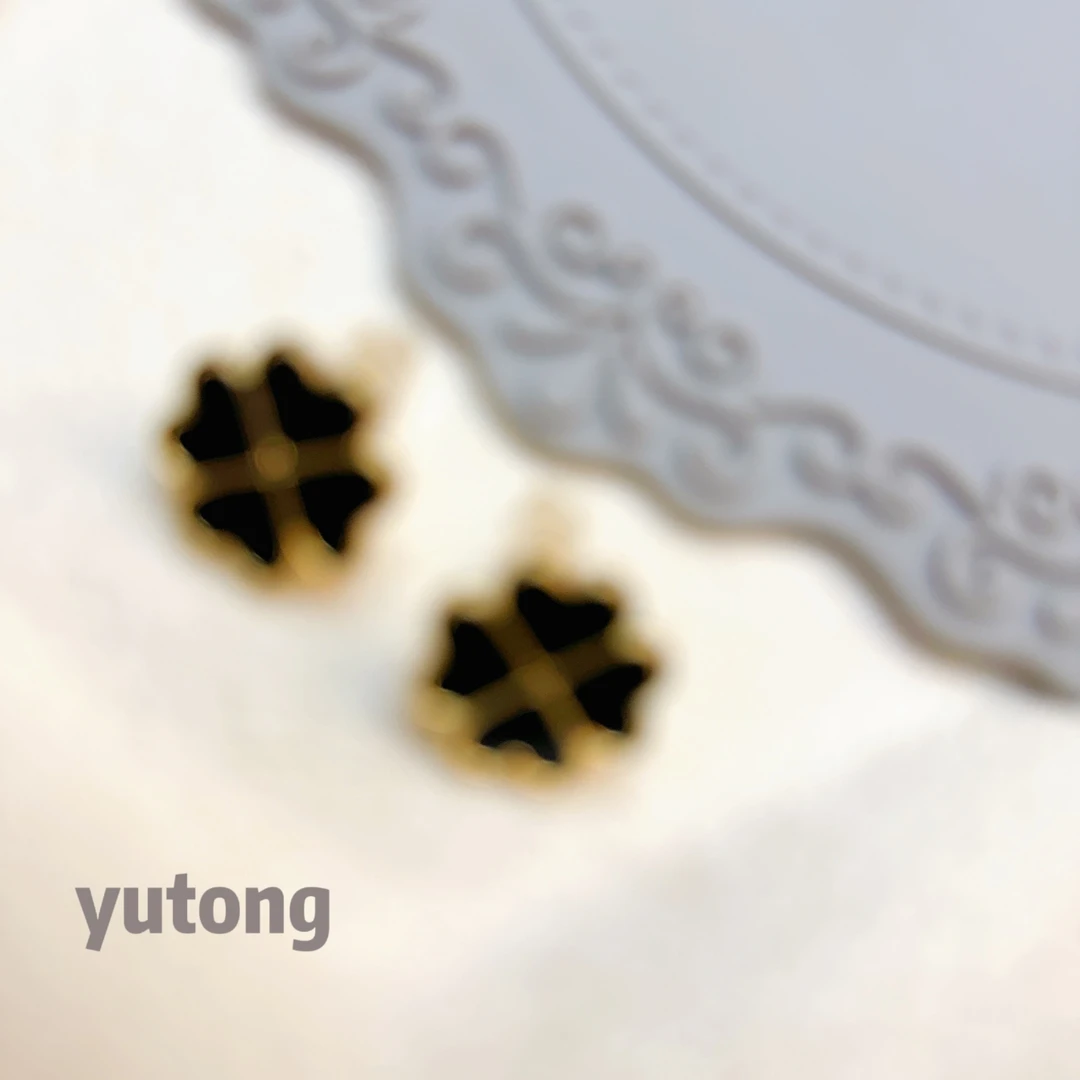 铜合金耳饰 【雨桐轻奢饰品】耳环YT00942