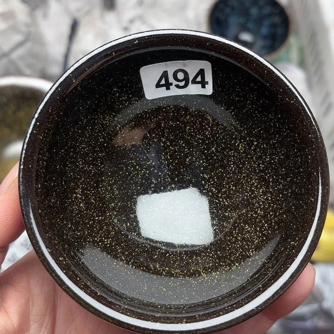 茶盏建盏主人杯一只