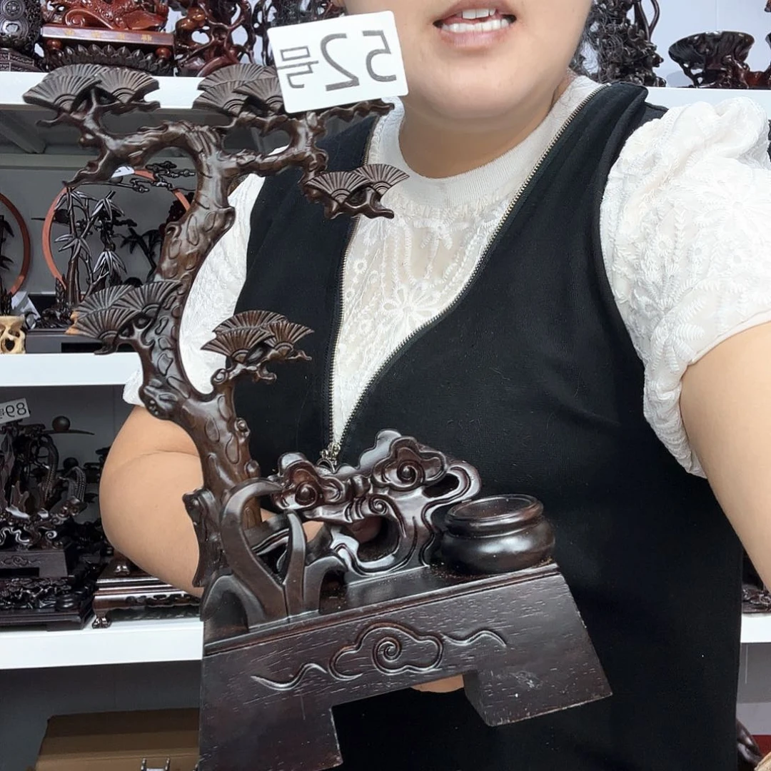 非洲紫檀（红花梨）52